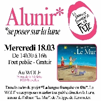 Alunir. La langue française en fête