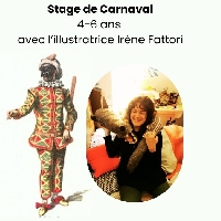 Stage de Carnaval 2024 - 4/6 ans
