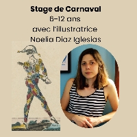 Stage de Carnaval 2024 - 6/12 ans