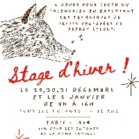 STAGE D'HIVER 2025