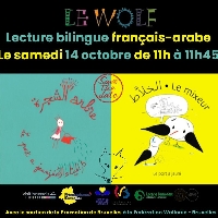 Lectures d'albums bilingues français-arabe