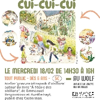 ATELIER CUI-CUI-CUI
