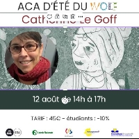 ACA D'ÉTÉ 2025 - CATHERINE LE GOFF