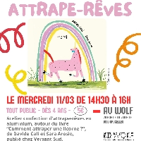 ATELIER 'ATTRAPE REVES'