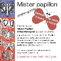 Mister Papillon
