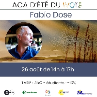ACA D'ÉTÉ 2025 - FABIO DOSE